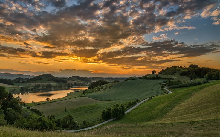 After+the+sun+went+down+by+Peter+Zajfrid+on+500px
